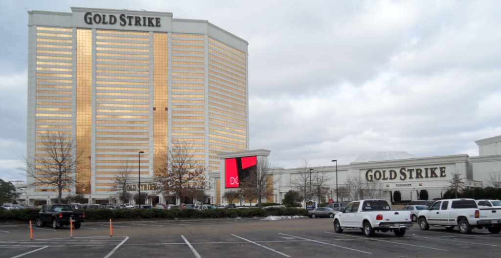 Goldstrike casino & Hotel